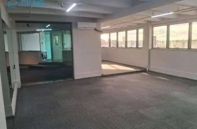 Sala para alugar, 124 m² por R$ 8.398,87/mês - Vila Prudente (Zona Leste) - São Paulo/SP