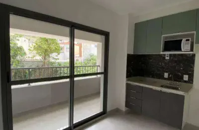 Studio com 1 dormitório para alugar, 26 m² por R$ 2.920,00/mês - Alto da Mooca - São Paulo/SP