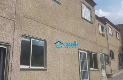 Sobrado com 2 dormitórios para alugar, 56 m² por R$ 3.350,00/mês - Penha de França - São Paulo/SP