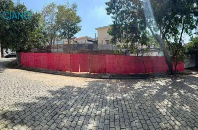 Terreno à venda, 460 m² por R$ 800.000,00 - Jardim Ubirajara (Zona Sul) - São Paulo/SP