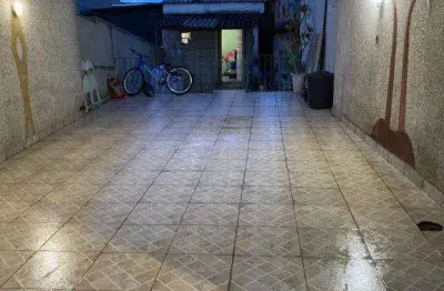 Casa com 4 dormitórios, 125 m² - venda por R$ 550.000,00 ou aluguel por R$ 3.200,00/mês - Vila Aricanduva - São Paulo/SP