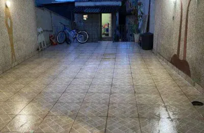 Casa com 4 dormitórios, 125 m² - venda por R$ 550.000,00 ou aluguel por R$ 3.200,00/mês - Vila Aricanduva - São Paulo/SP