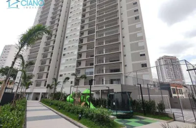 Apartamento, 85 m² - venda por R$ 1.325.000,00 ou aluguel por R$ 9.250,00/mês - Mooca - São Paulo/SP