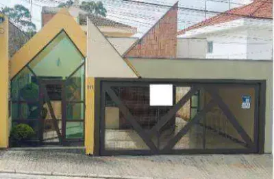 Casa com 3 dormitórios à venda, 200 m² por R$ 1.600.000,00 - Jardim Avelino - São Paulo/SP