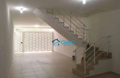 Sobrado com 3 dormitórios, 267 m² - venda por R$ 1.750.000,00 ou aluguel por R$ 8.328,00/mês - Mooca - São Paulo/SP