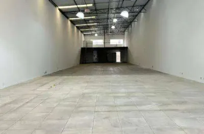 Galpão para alugar, 567 m² por R$ 29.447,29/mês - Sapopemba - São Paulo/SP