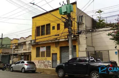 Galpão, 950 m² - venda por R$ 4.500.000,00 ou aluguel por R$ 41.620,00/mês - Mooca - São Paulo/SP