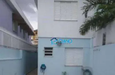 Sobrado com 3 dormitórios à venda, 170 m² por R$ 1.300.000,00 - Mooca - São Paulo/SP