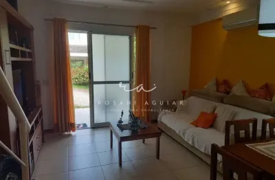 Casa duplex na estrada do pau ferro, freguesia. 3 suítes e dependência condomínio