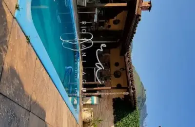 Casa duplex no condomínio bosque dos esquilos  - 3 suites  364m2)