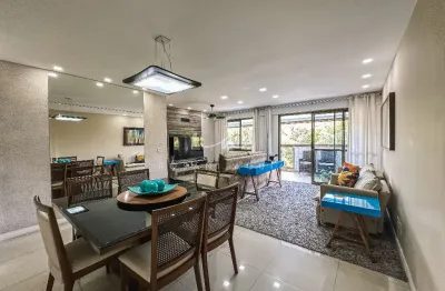 Apartamento com 3 quartos à venda, 112m² - freguesia - jacarepaguá - condomínio illimitato