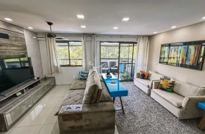 Apartamento com 3 quartos à venda, 112m² - freguesia - jacarepaguá - condomínio illimitato