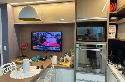 Apartamento no condomínio damai no recreio - 120m2- sol da manh- 4 suites