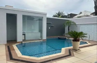 Casa em condomínio fechado com 4 quartos à venda no Recreio dos Bandeirantes, Rio de Janeiro 