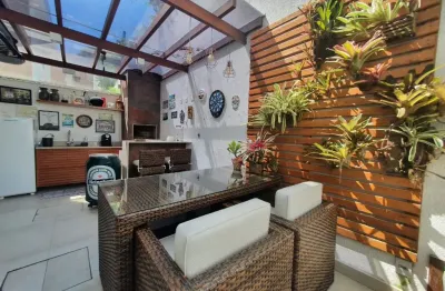 Casa em condomínio fechado com 3 quartos à venda em Jacarepaguá, Rio de Janeiro 