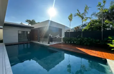 Linda mansão no condomínio del lago 5 quartos - barra da tijuca