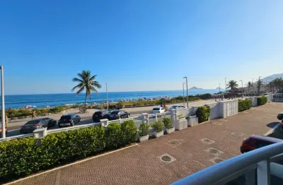Apartamento porteira fechada na praia do pontal, recreio dos bandeirantes