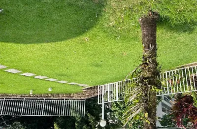 Casa 4 suítes na freguesia - jacarepagu 300m2 - condominio fechado