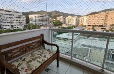 Apartamento com 2 quartos à venda na Freguesia (Jacarepaguá), Rio de Janeiro 