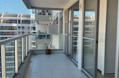 Apartamento com 2 quartos à venda na Barra da Tijuca, Rio de Janeiro 