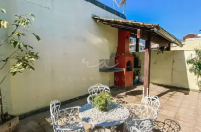 Cobertura duplex à venda na rua francisca sales, na freguesia, jacarepaguá