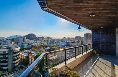 Apartamento à venda na rua comandante rubens silva, 117m2  na freguesia, de 3 quartos