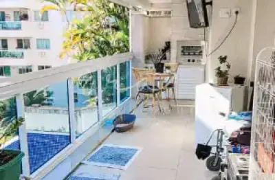 Apartamento de 4 quartos na Rua Joaquim Pinheiro Freguesia de Jacarepaguá