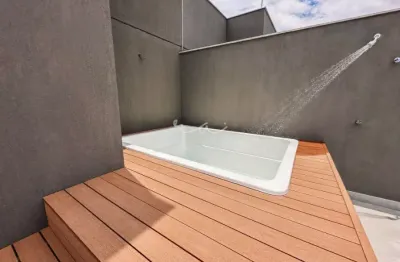 Tijuca cobertura duplex com piscina,  3 quartos próximo ao metro