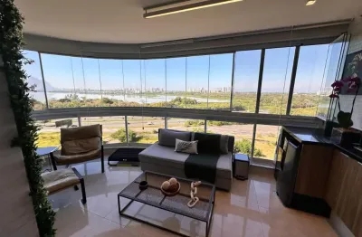 Apartamento com 2 quartos à venda na Rua Escritor Rodrigo Melo Franco (Res Ilha Pura), Barra da Tijuca, Rio de Janeiro
