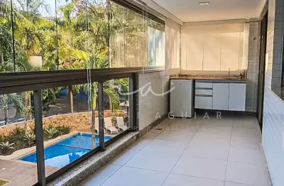 Apartamento com 3 quartos à venda, 112m² - freguesia - jacarepaguá - condomínio illimitato