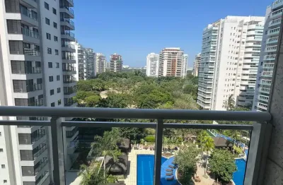 Apartamento 4 quartos península soul - primeira locação - 151m2