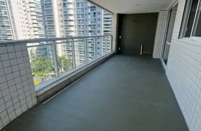 Apartamento 4 quartos Península Soul - primeira locação - 151m2