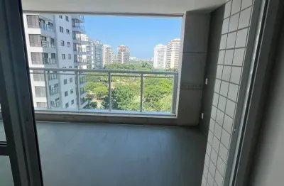 Apartamento 4 quartos península soul - primeira locação - 151m2