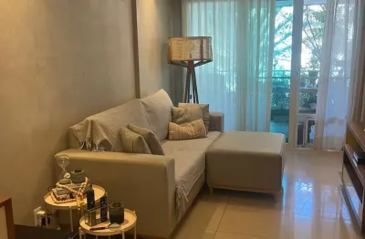 Essence - barra da tijuca ' apartamento garden 154m2 - 3 quartos