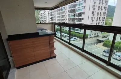 Apartamento com 3 quartos no ocean pontal recreio dos bandeirantes