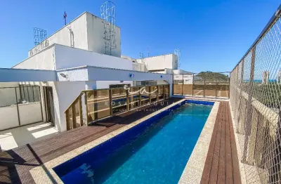 Cobertura duplex à venda 3 suítes royal blue, na barra da tijuca