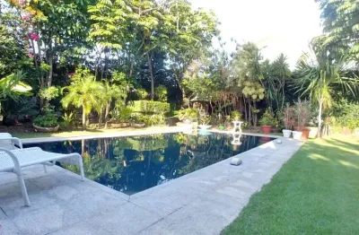 Casa em condomínio fechado com 7 quartos à venda na Avenida das Américas, 8445, Barra da Tijuca, Rio de Janeiro