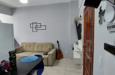 Apartamento com 1 quarto à venda em Botafogo, Rio de Janeiro 