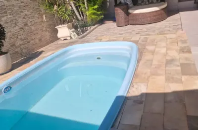 Casa na triplex  taquara em condomínio - 240m2 - 5 quartos - 1 suíte