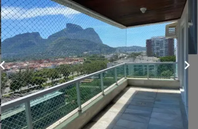 Apartamento com 3 quartos à venda na Rua Jornalista Henrique Cordeiro, 350, Barra da Tijuca, Rio de Janeiro