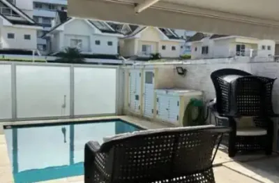 Casa em condomínio com 4 quartos no recreio dos bandeirantes
