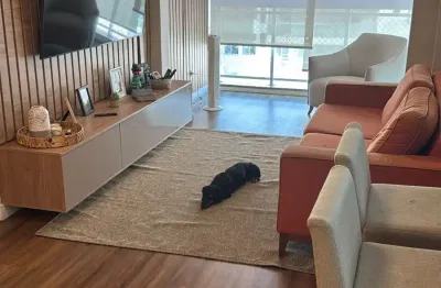 Maravilhosa cobertura duplex com 146 m2 e lazer na Barra Olímpica