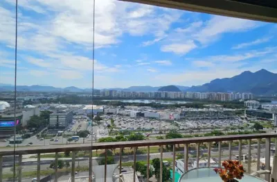 Apartamento com 4 quartos à venda na Rua Almirante Heráclito da Graça Aranha, 679, Barra da Tijuca, Rio de Janeiro