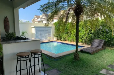 Linda casa no condomínio quality no recreio dos bandeirantes