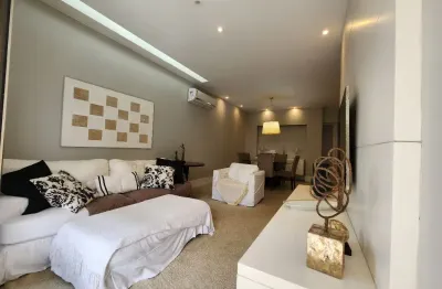 Apartamento com 3 quartos 160 m2 - alfa barra - barra da tijuca