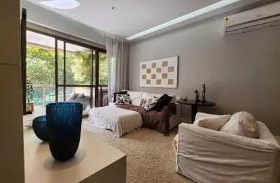 Apartamento com 3 quartos 160 m2 - alfa barra - barra da tijuca