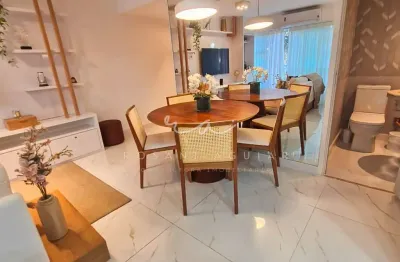 Duplex para venda  93m2 com 2 suites no mundo novo - barra da tijuca