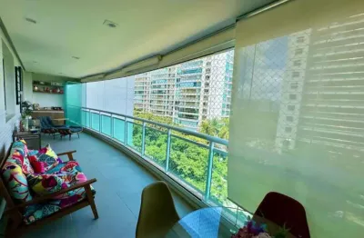 Lindo apartamento com 3 suítes no bairro península na barra da tijuca