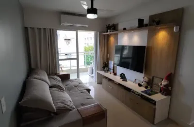 Apartamento com 2 quartos, 1 suíte no pechincha  jacarepaguá