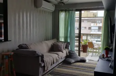 Apartamento no condomínio park premium no recreio com 2 suítes e 90 m2